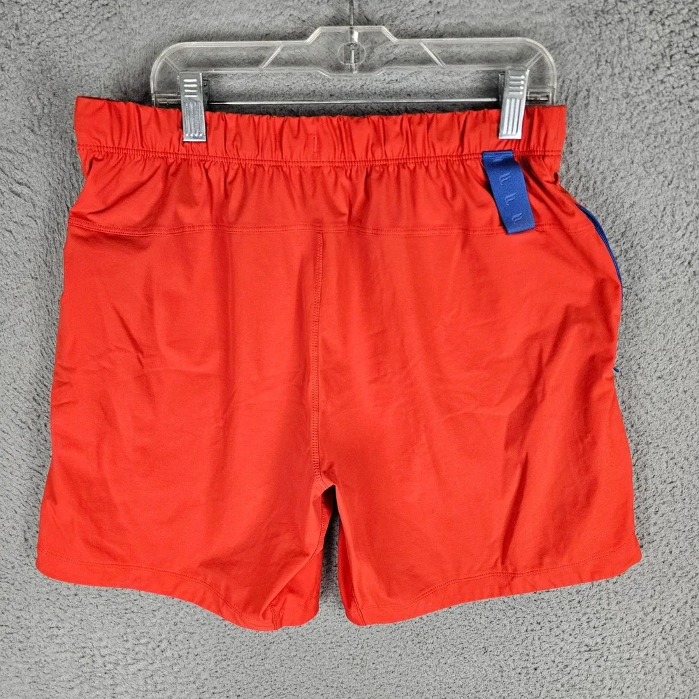 Fabletics Shorts Mens Small The One Short Athletic Training Running Pocket 7